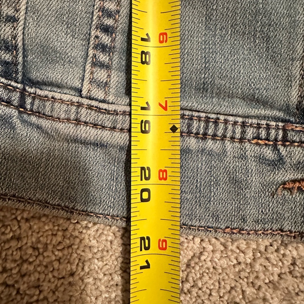 Caslon Blue Jean Jacket - Picture 6 of 7